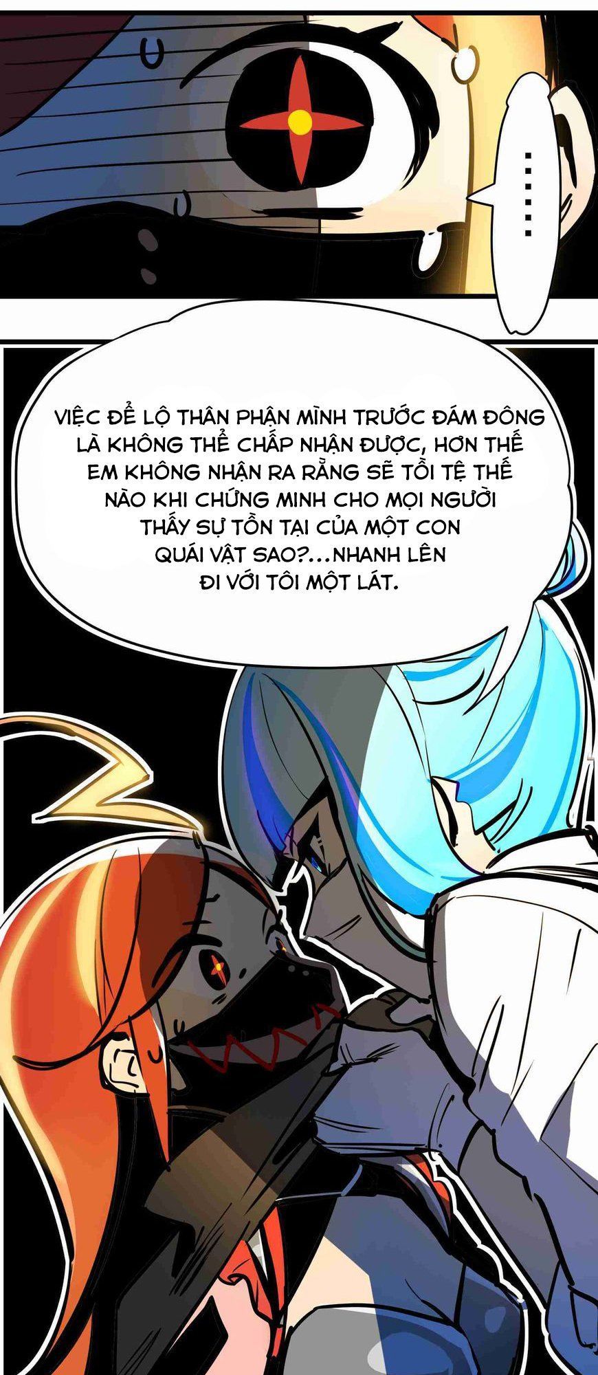 The Exploding Girl Chap 5 - Next Chap 6