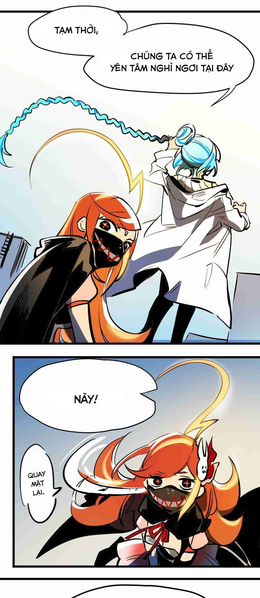 The Exploding Girl Chap 5 - Next Chap 6