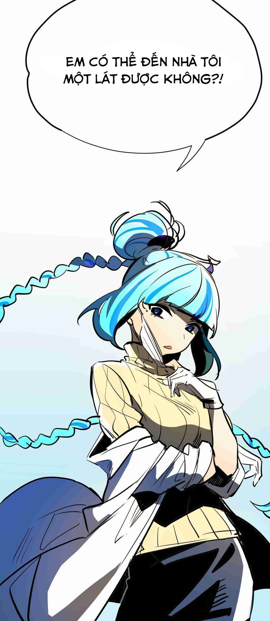 The Exploding Girl Chap 5 - Next Chap 6