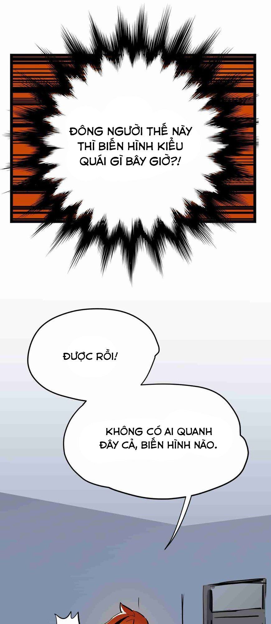 The Exploding Girl Chap 5 - Next Chap 6