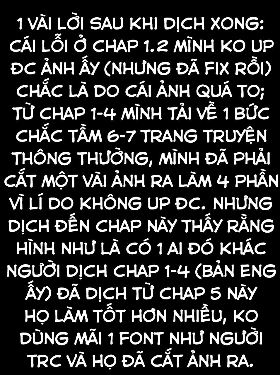 The Exploding Girl Chap 6 - Next Chap 7