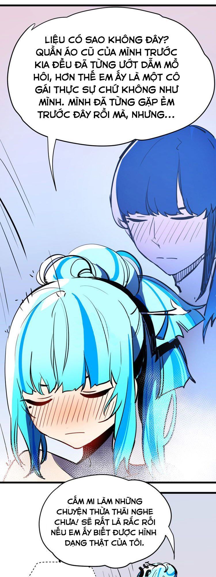 The Exploding Girl Chap 6 - Next Chap 7