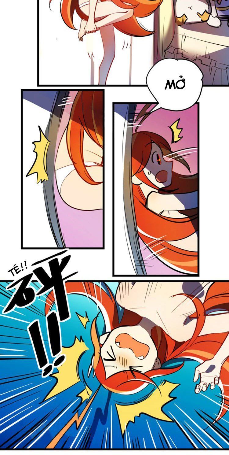The Exploding Girl Chap 6 - Next Chap 7