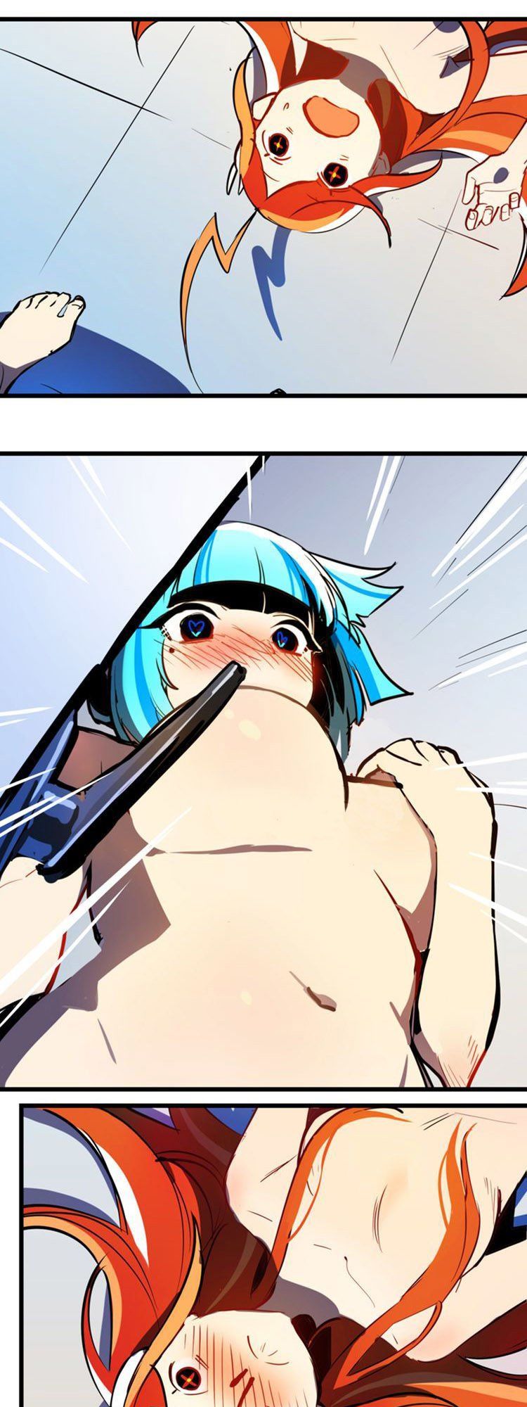The Exploding Girl Chap 6 - Next Chap 7
