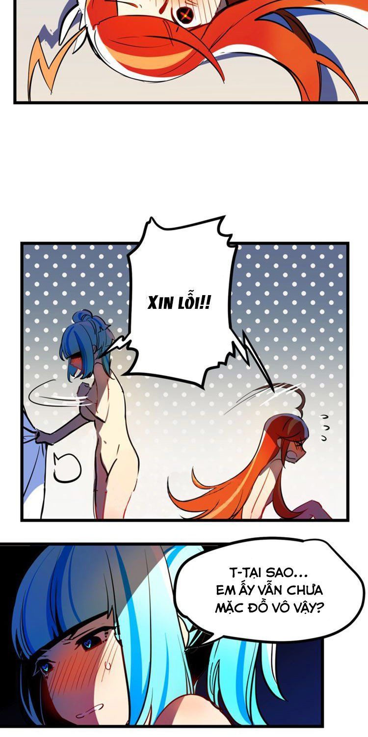The Exploding Girl Chap 6 - Next Chap 7