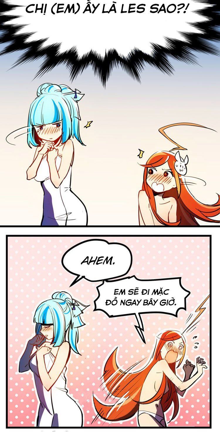 The Exploding Girl Chap 6 - Next Chap 7