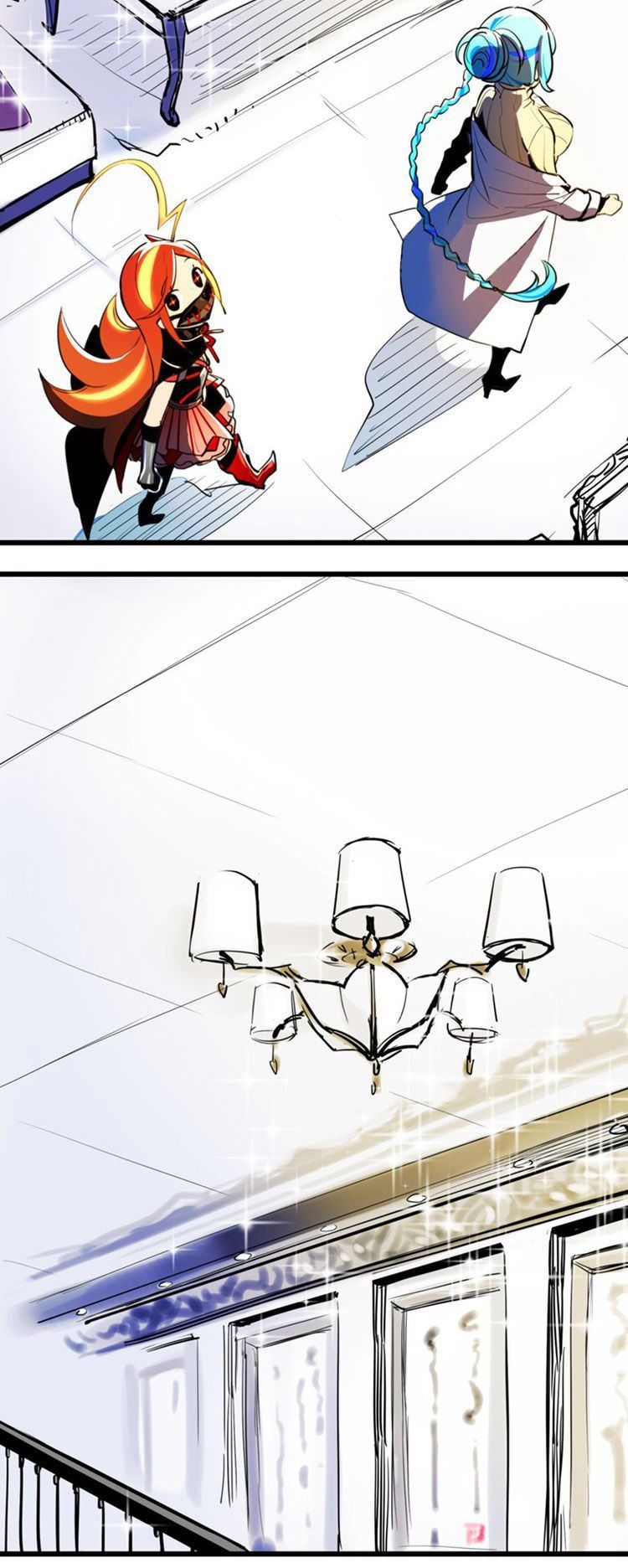 The Exploding Girl Chap 6 - Next Chap 7