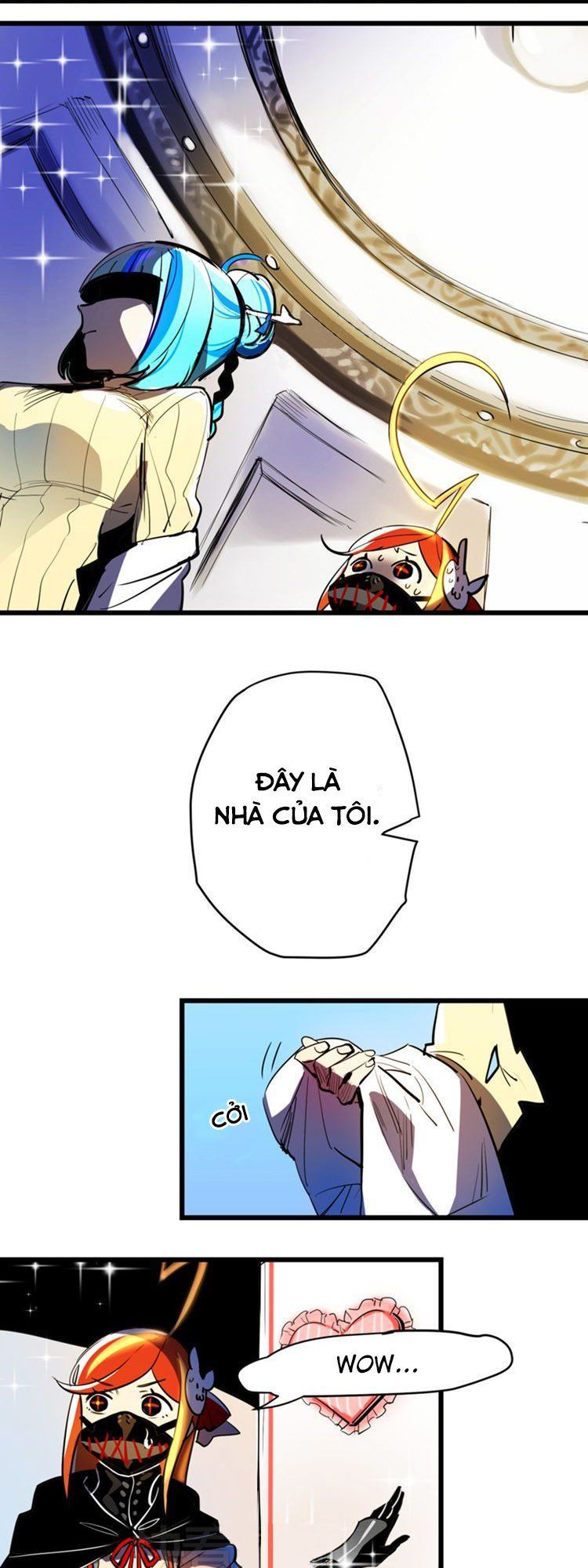 The Exploding Girl Chap 6 - Next Chap 7