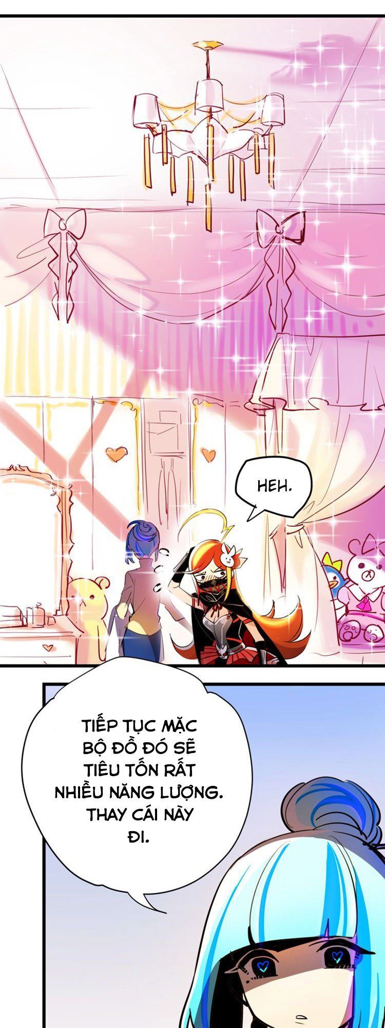 The Exploding Girl Chap 6 - Next Chap 7