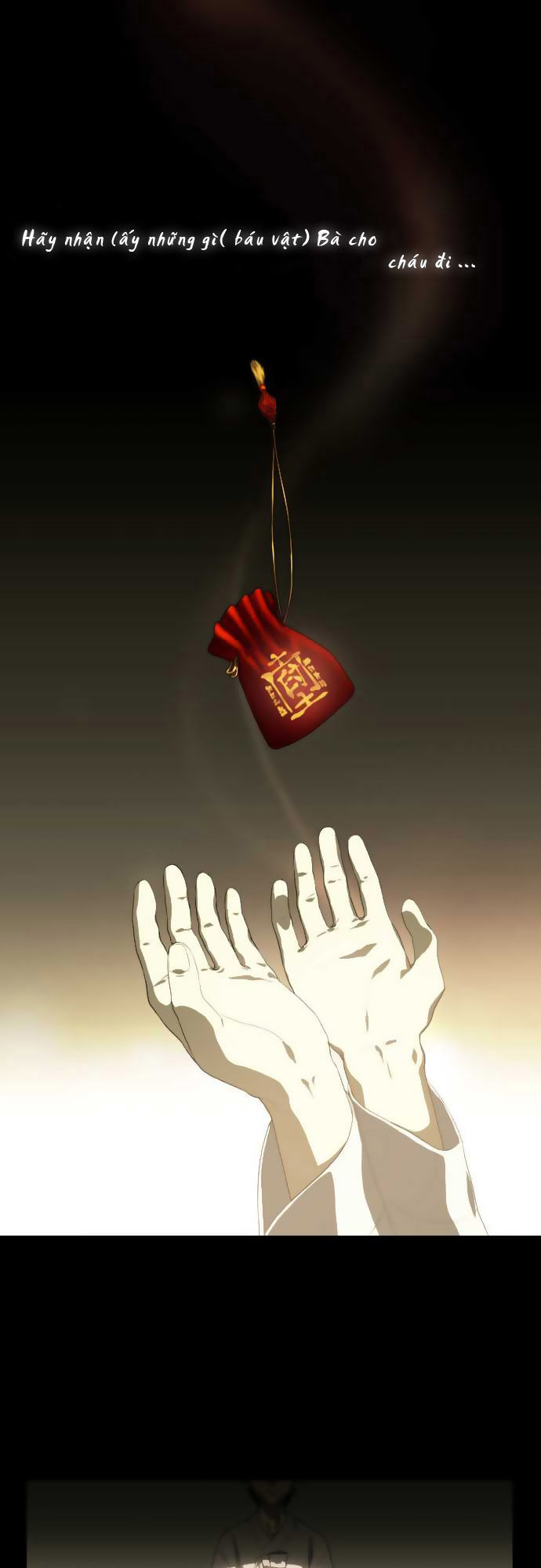Supernatural Investigation Department Chap 1 - Next Chap 2