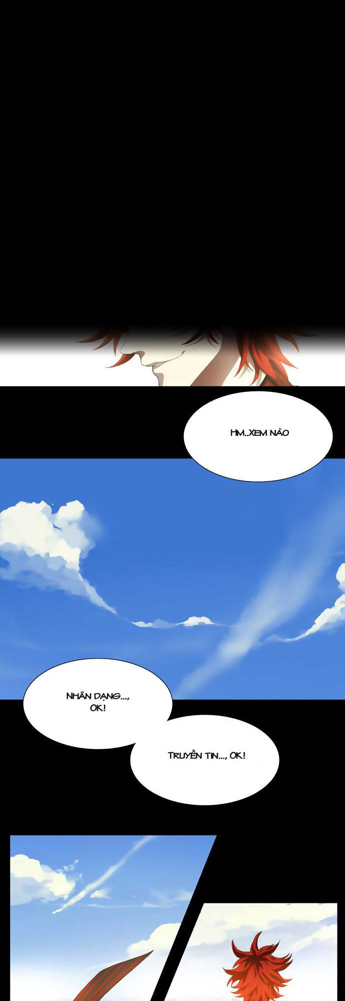 Supernatural Investigation Department Chap 1 - Next Chap 2