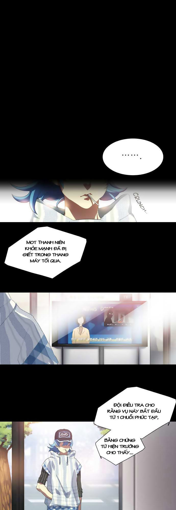 Supernatural Investigation Department Chap 1 - Next Chap 2