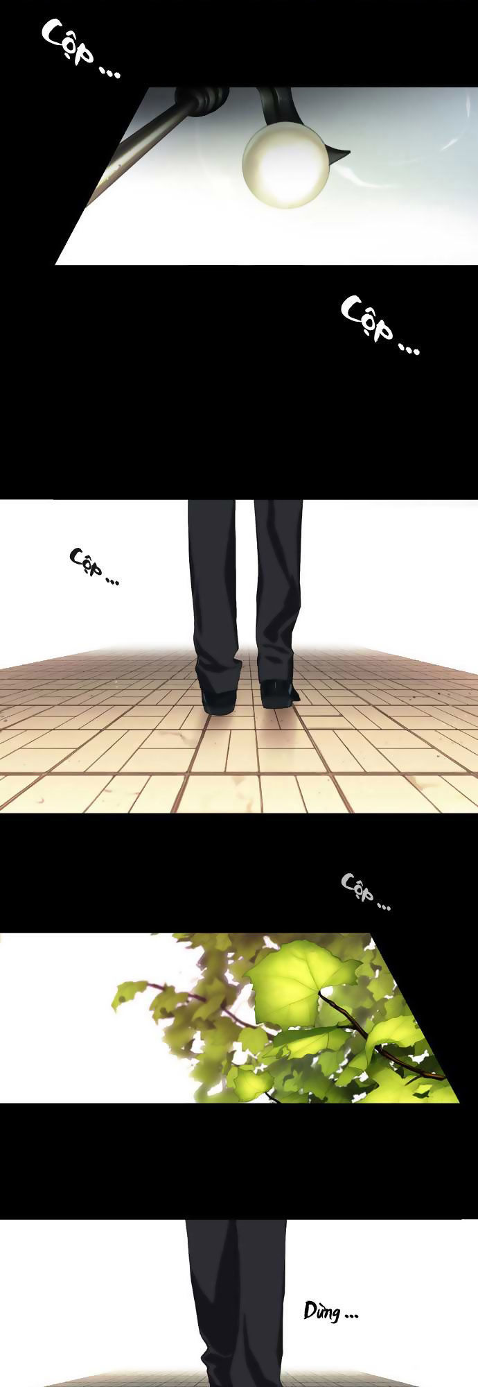 Supernatural Investigation Department Chap 1 - Next Chap 2