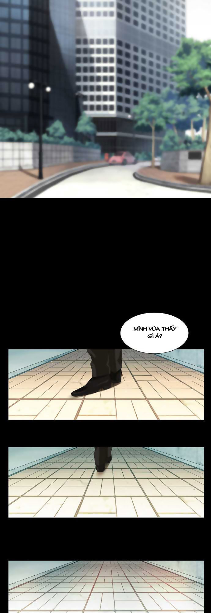 Supernatural Investigation Department Chap 1 - Next Chap 2