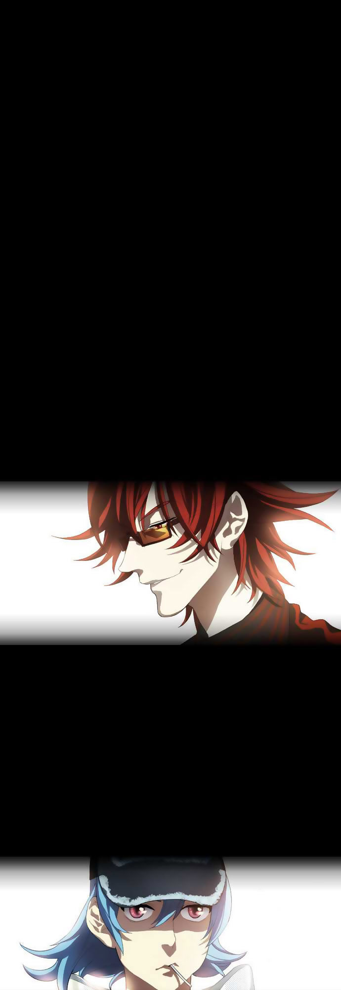 Supernatural Investigation Department Chap 1 - Next Chap 2