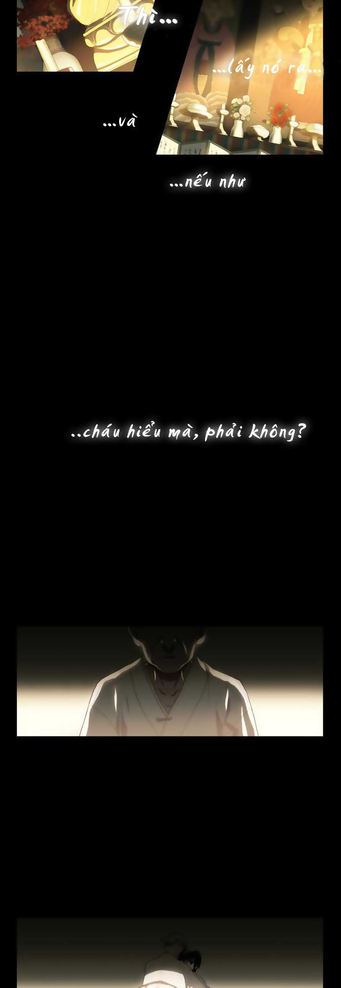 Supernatural Investigation Department Chap 1 - Next Chap 2