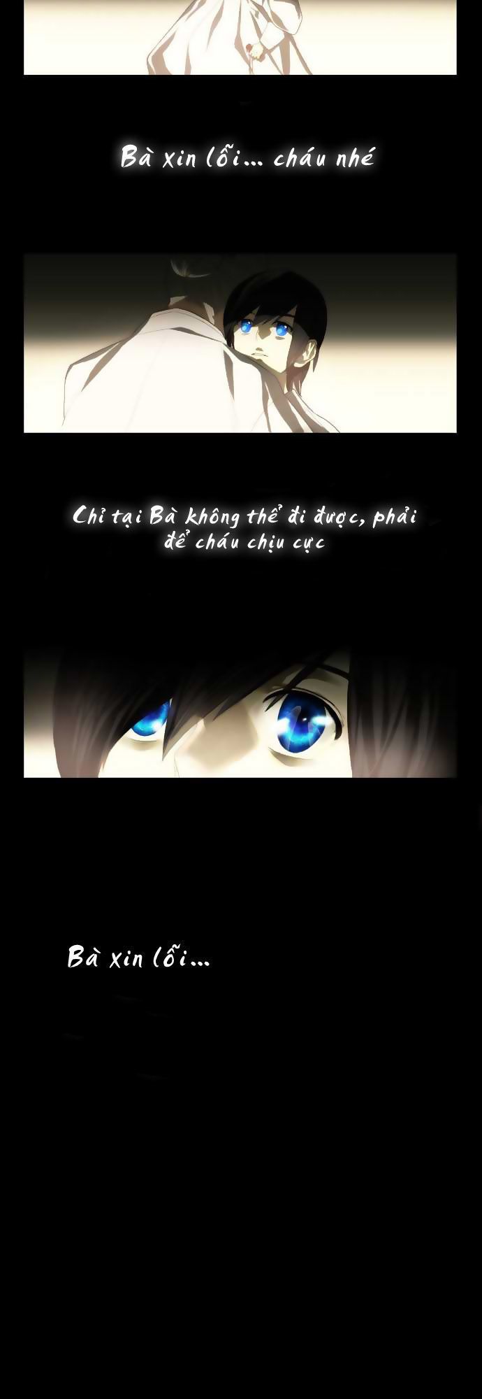 Supernatural Investigation Department Chap 1 - Next Chap 2