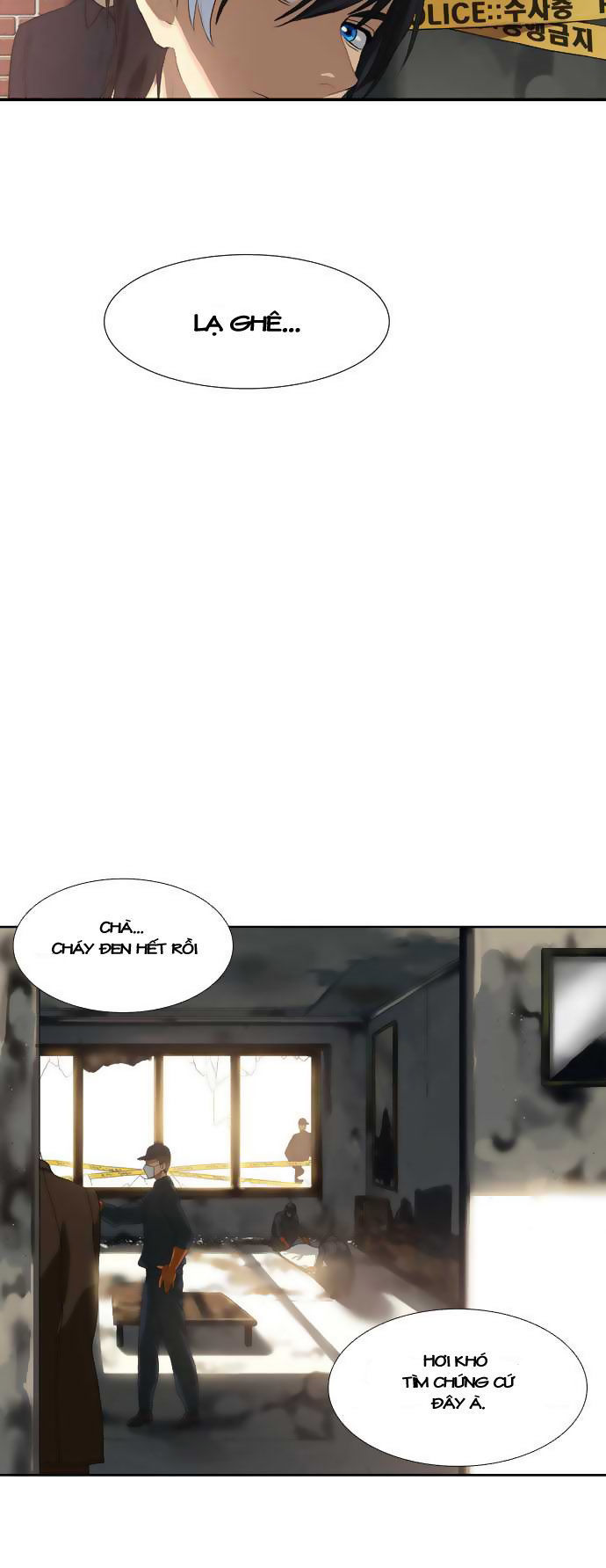 Supernatural Investigation Department Chap 1 - Next Chap 2