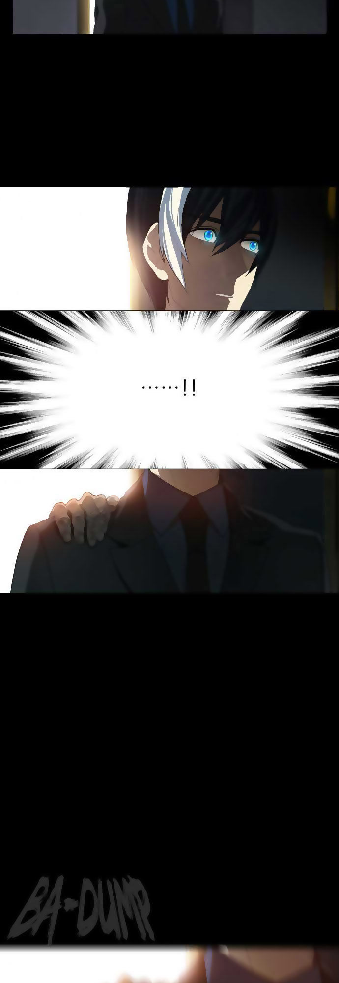 Supernatural Investigation Department Chap 1 - Next Chap 2