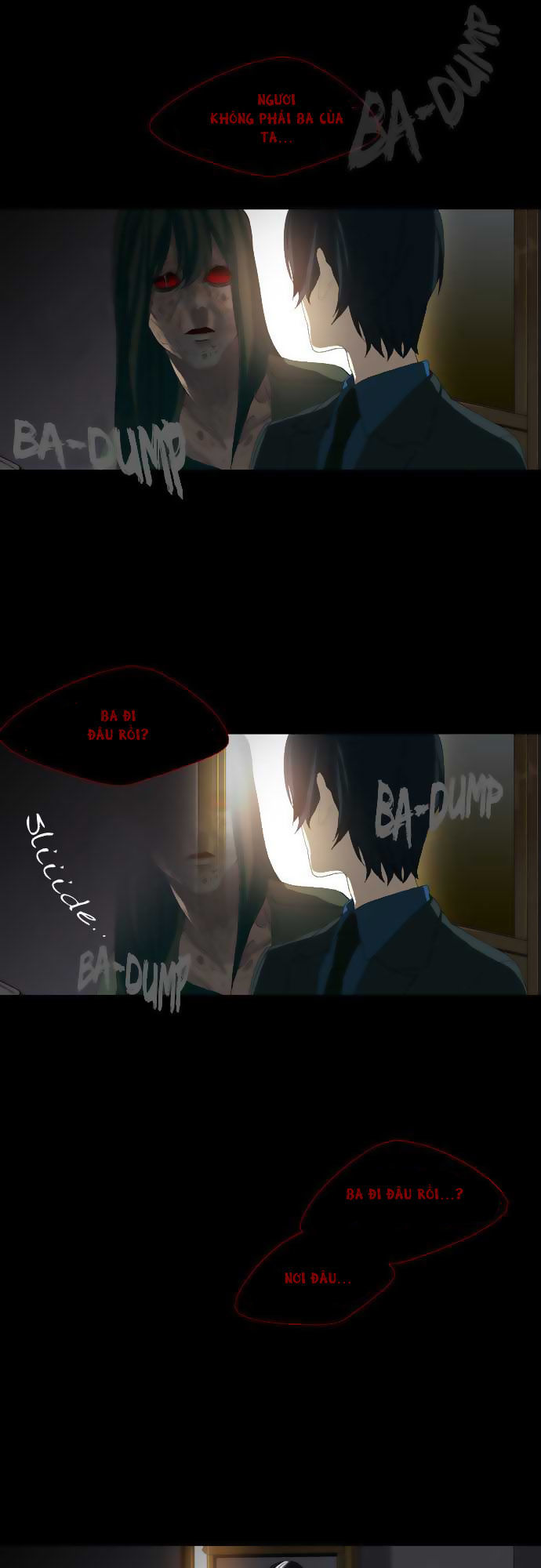 Supernatural Investigation Department Chap 1 - Next Chap 2