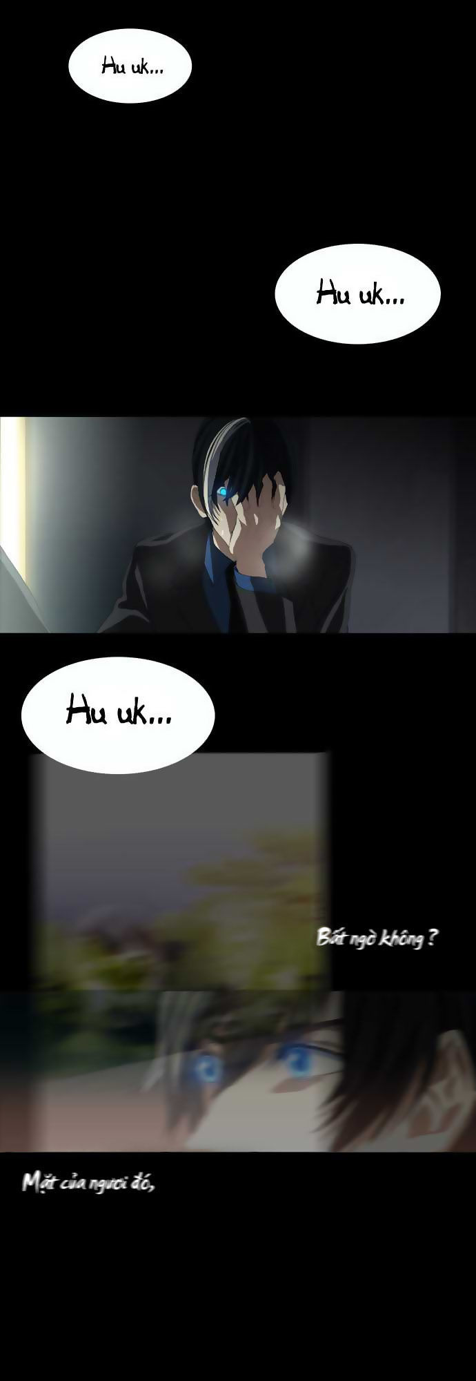 Supernatural Investigation Department Chap 1 - Next Chap 2