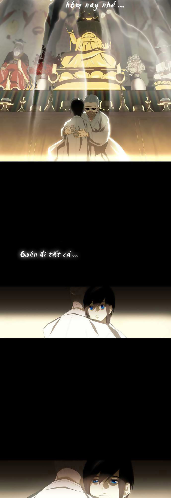 Supernatural Investigation Department Chap 1 - Next Chap 2