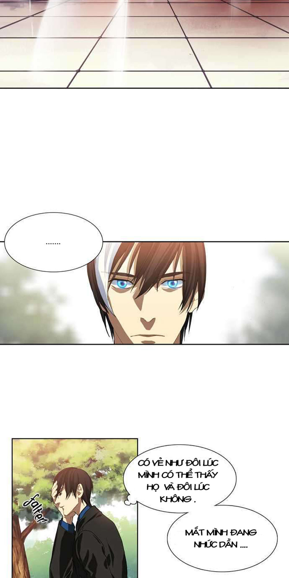 Supernatural Investigation Department Chap 2 - Next Chap 3