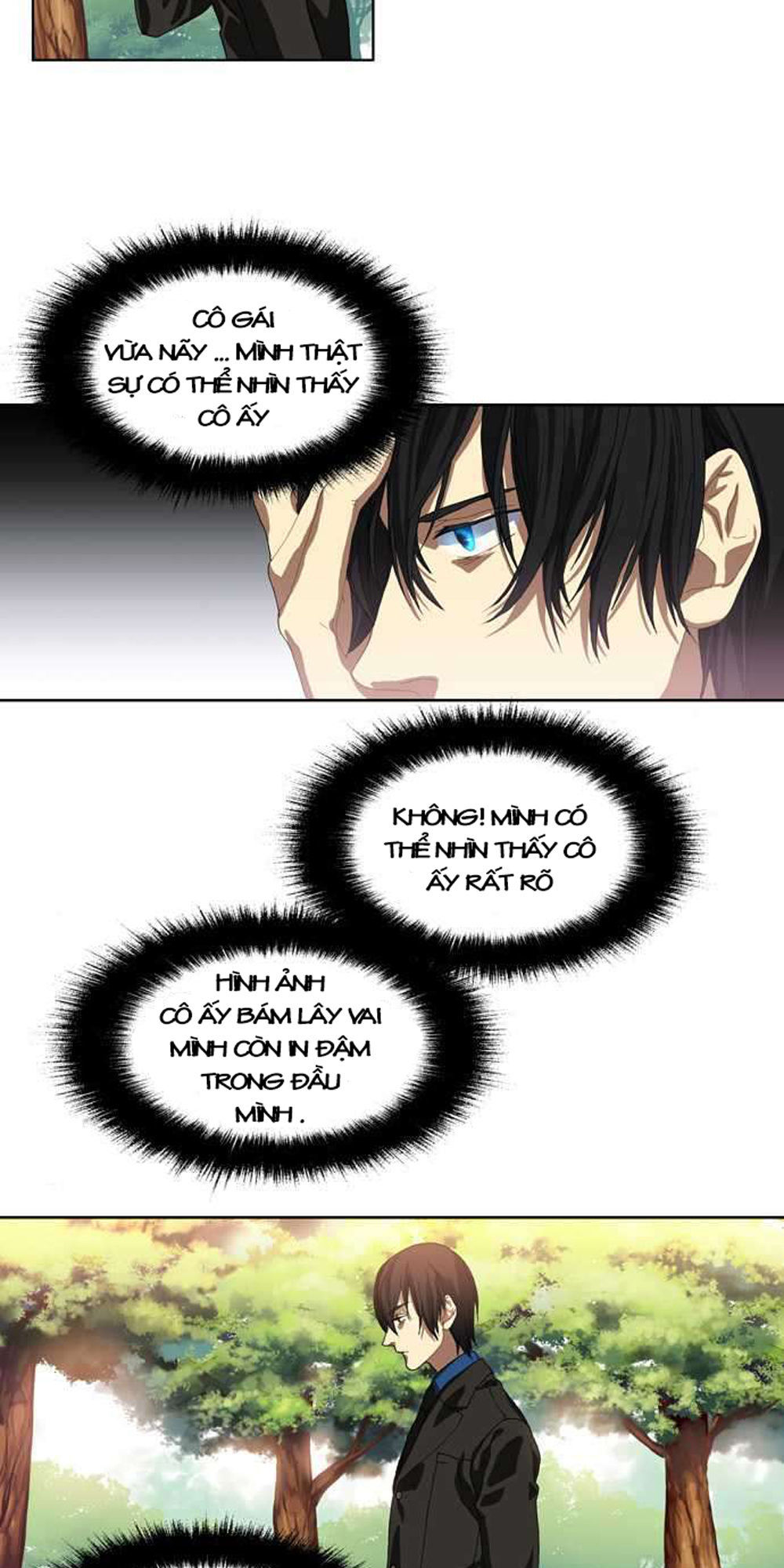 Supernatural Investigation Department Chap 2 - Next Chap 3