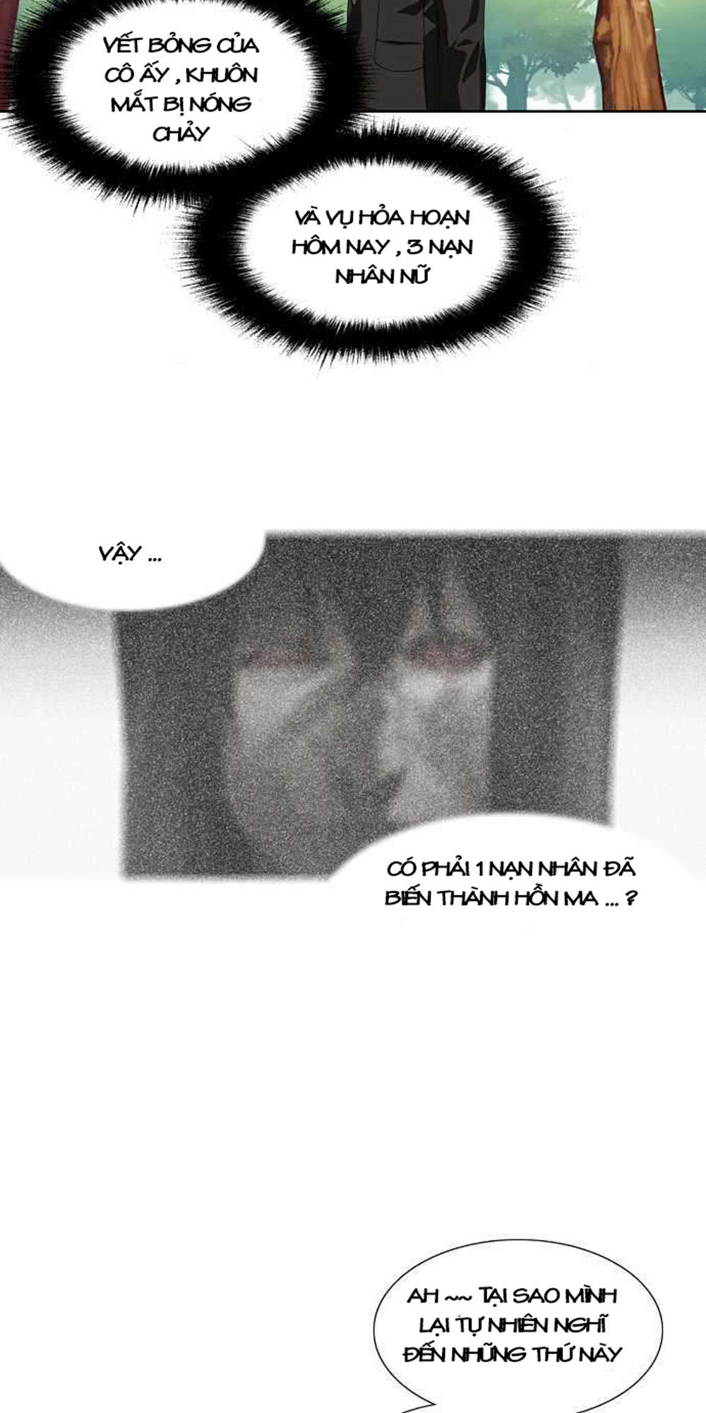 Supernatural Investigation Department Chap 2 - Next Chap 3