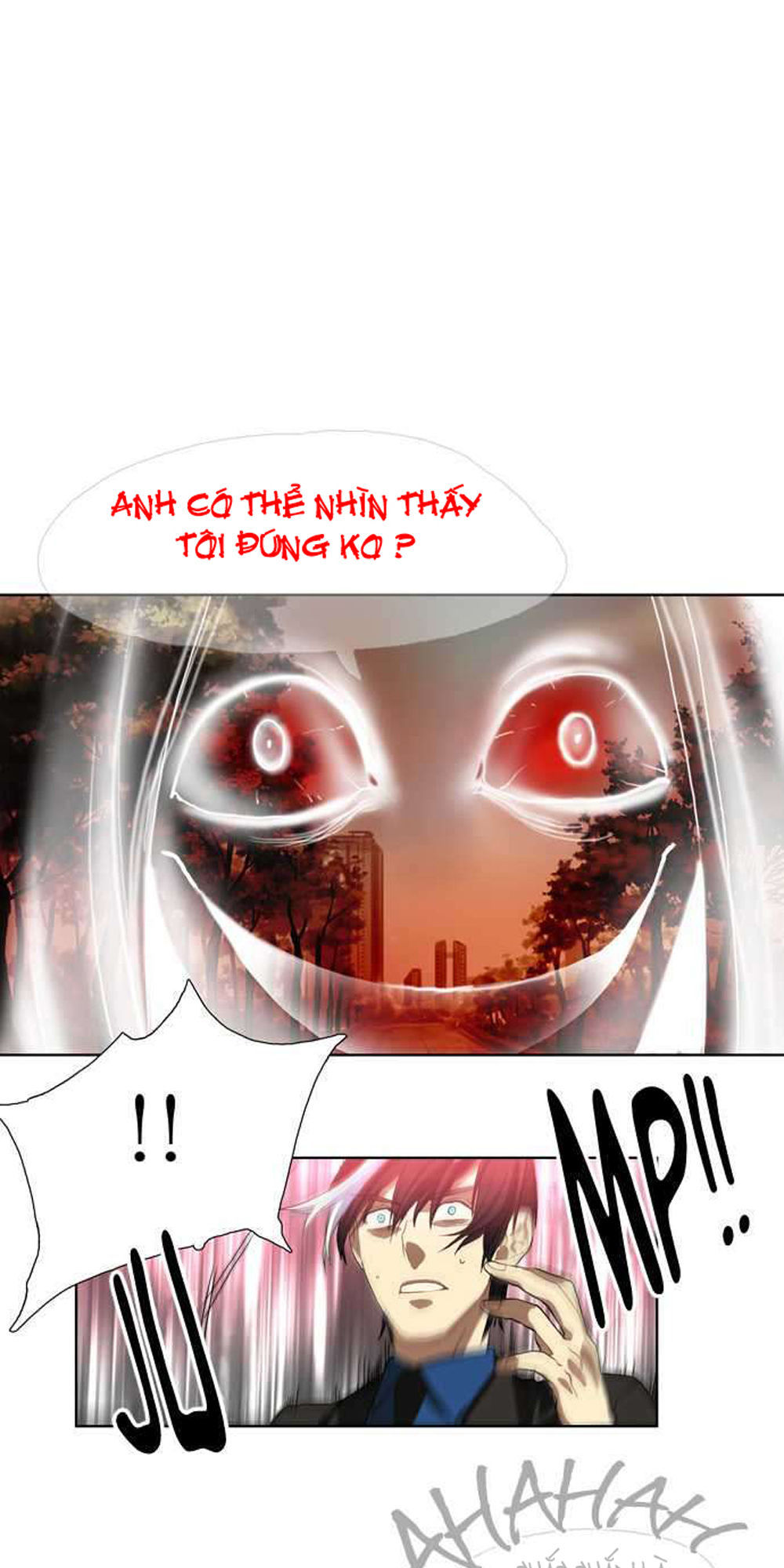 Supernatural Investigation Department Chap 2 - Next Chap 3