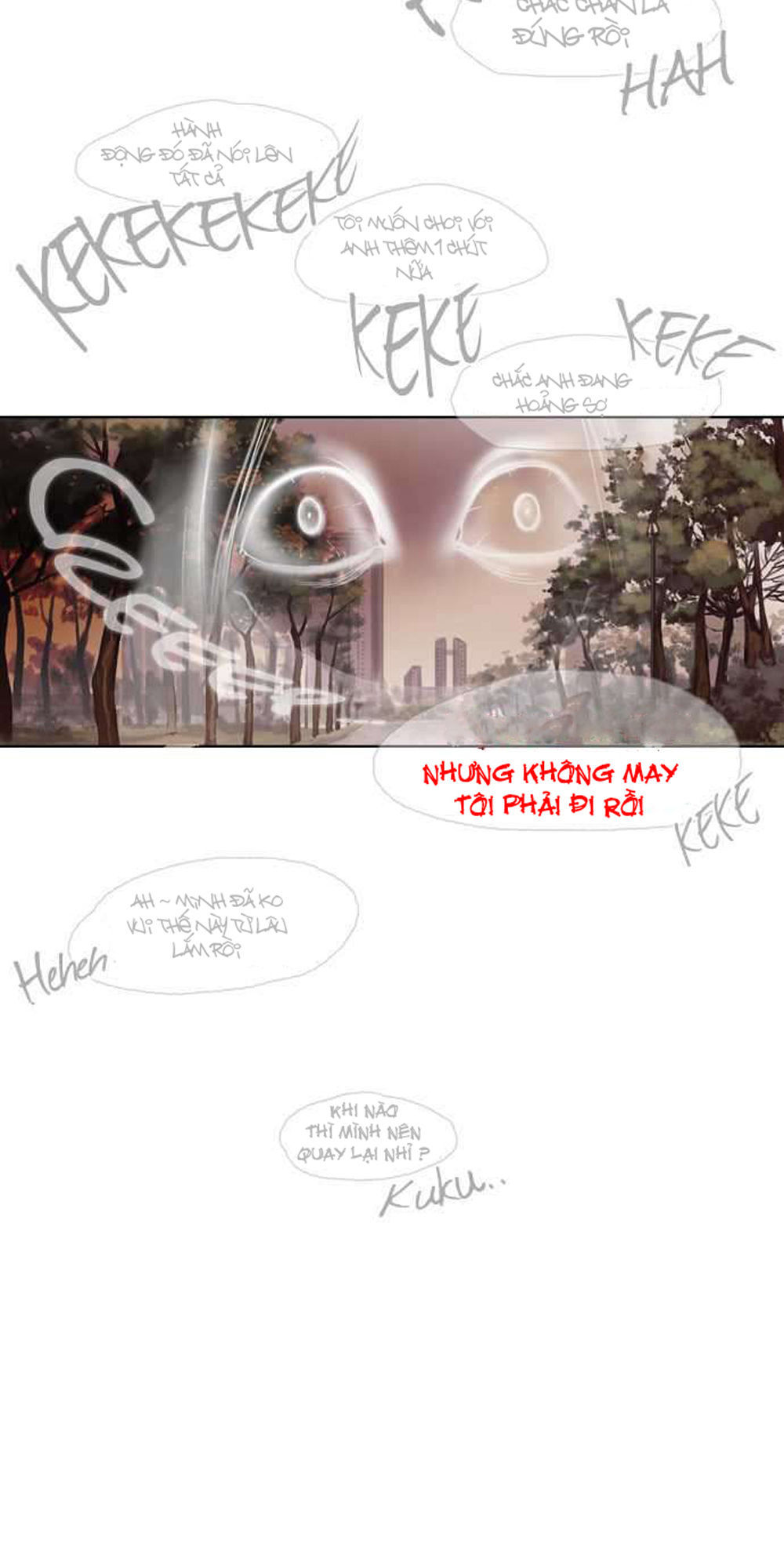 Supernatural Investigation Department Chap 2 - Next Chap 3