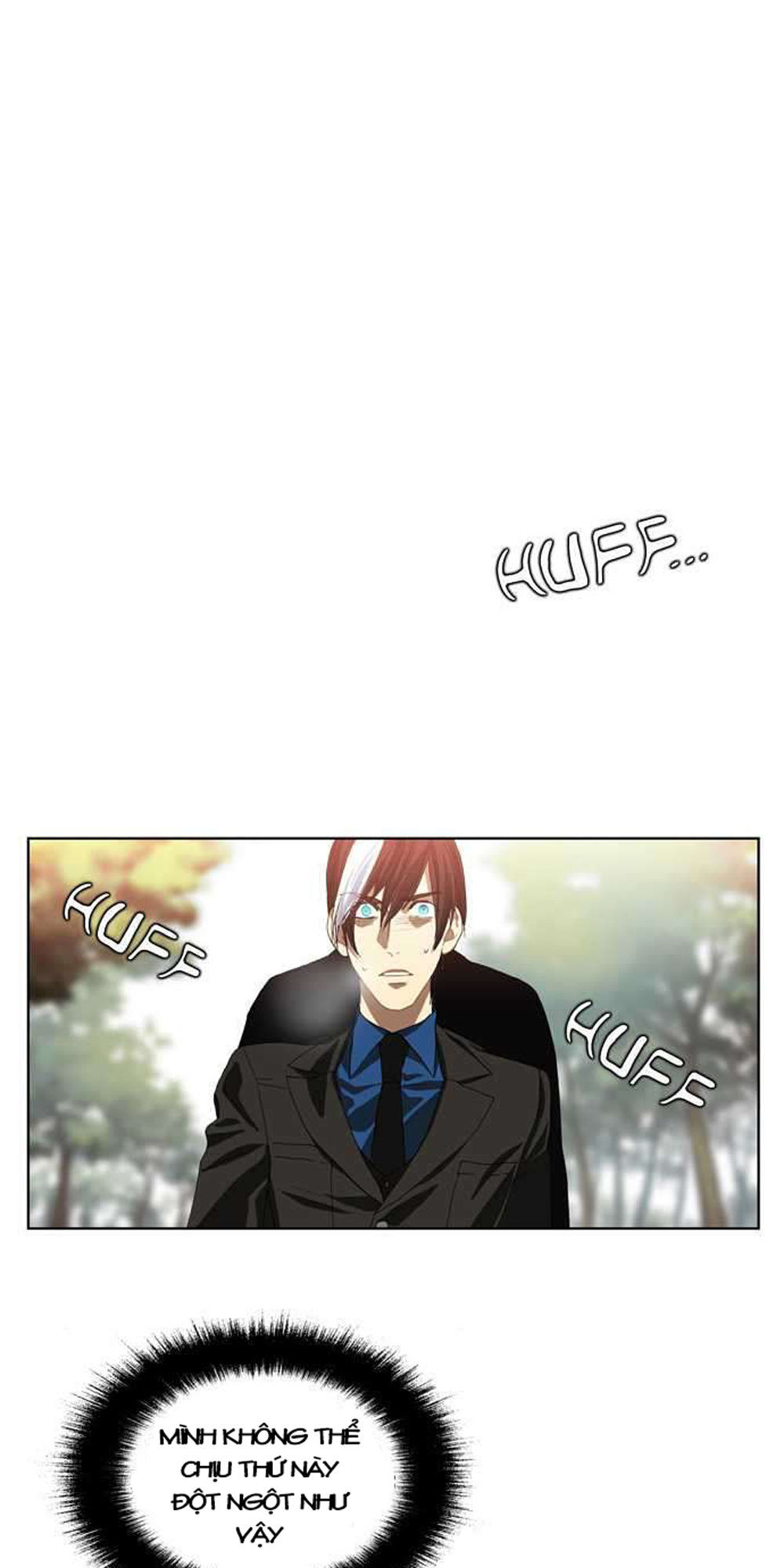 Supernatural Investigation Department Chap 2 - Next Chap 3
