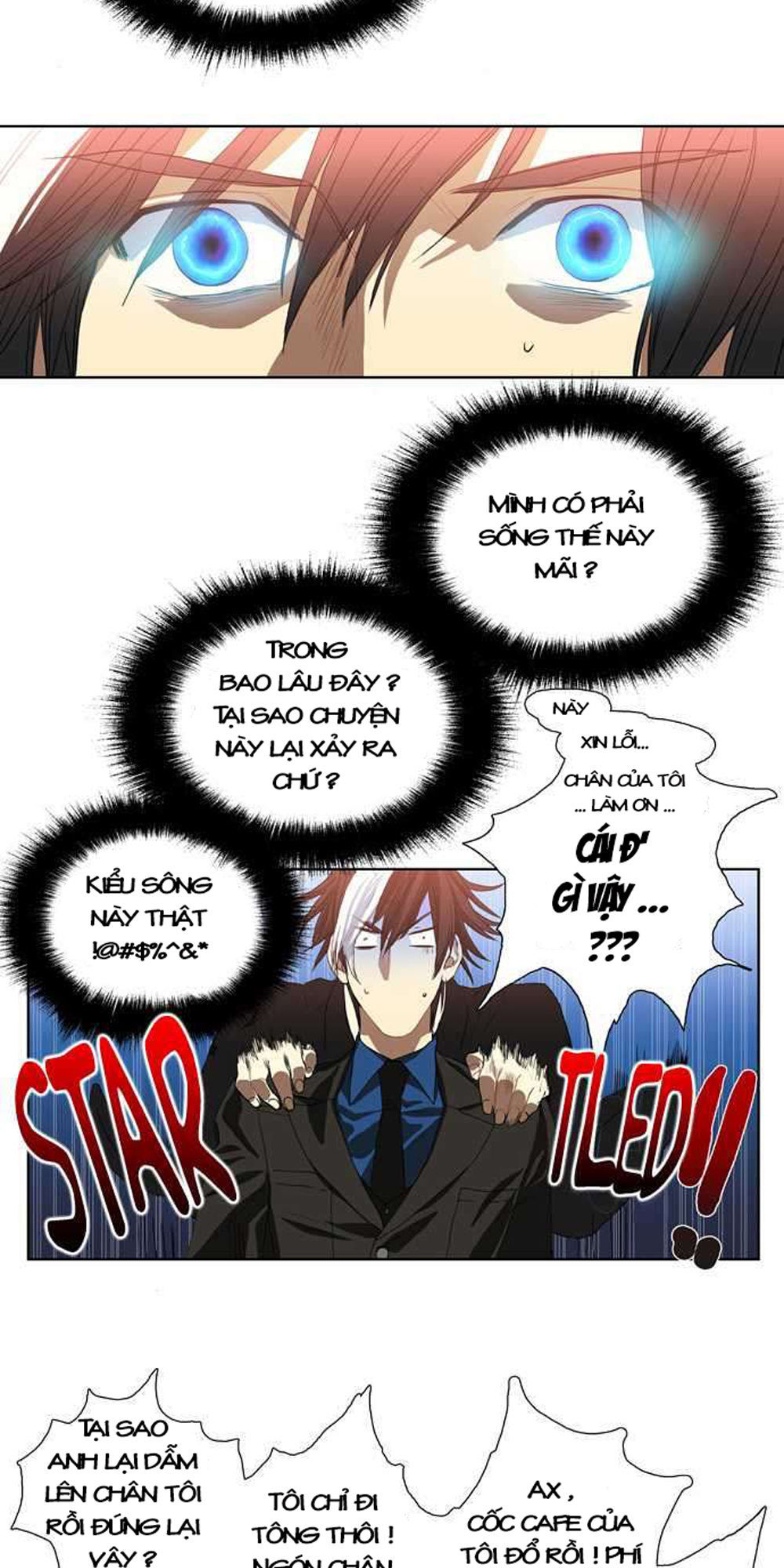 Supernatural Investigation Department Chap 2 - Next Chap 3