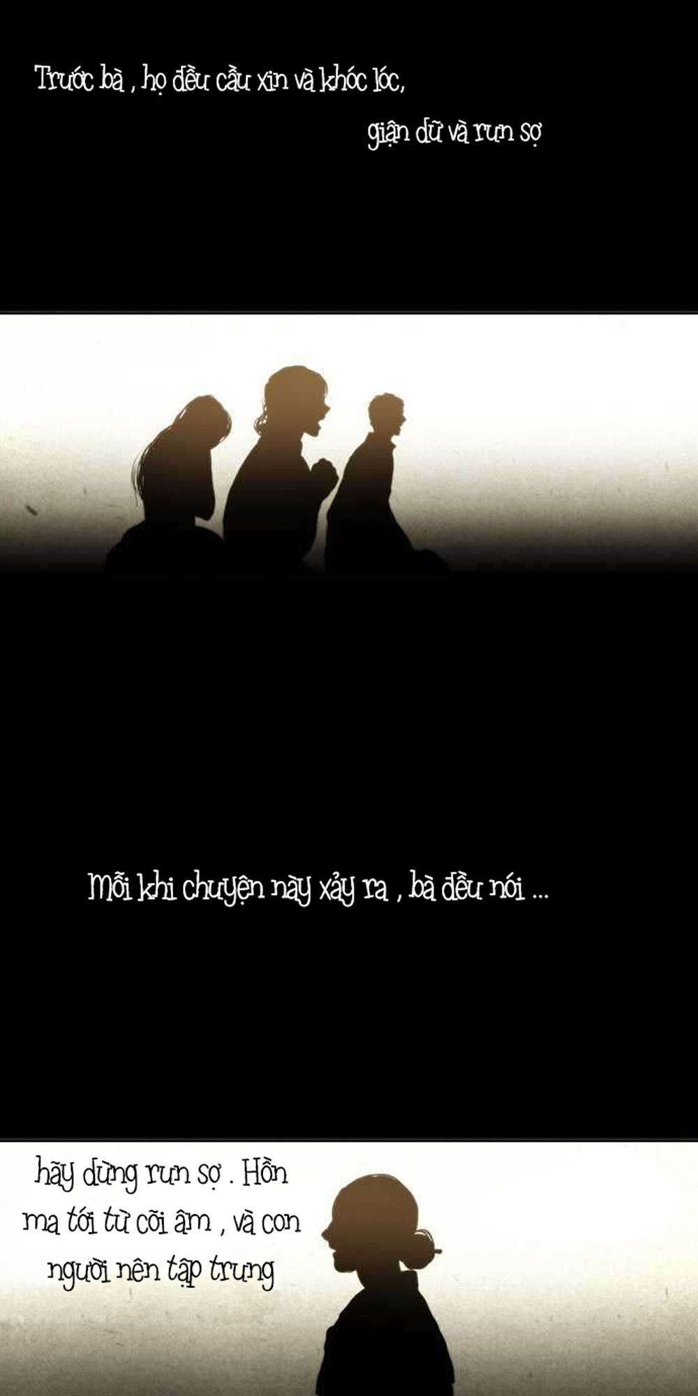 Supernatural Investigation Department Chap 2 - Next Chap 3