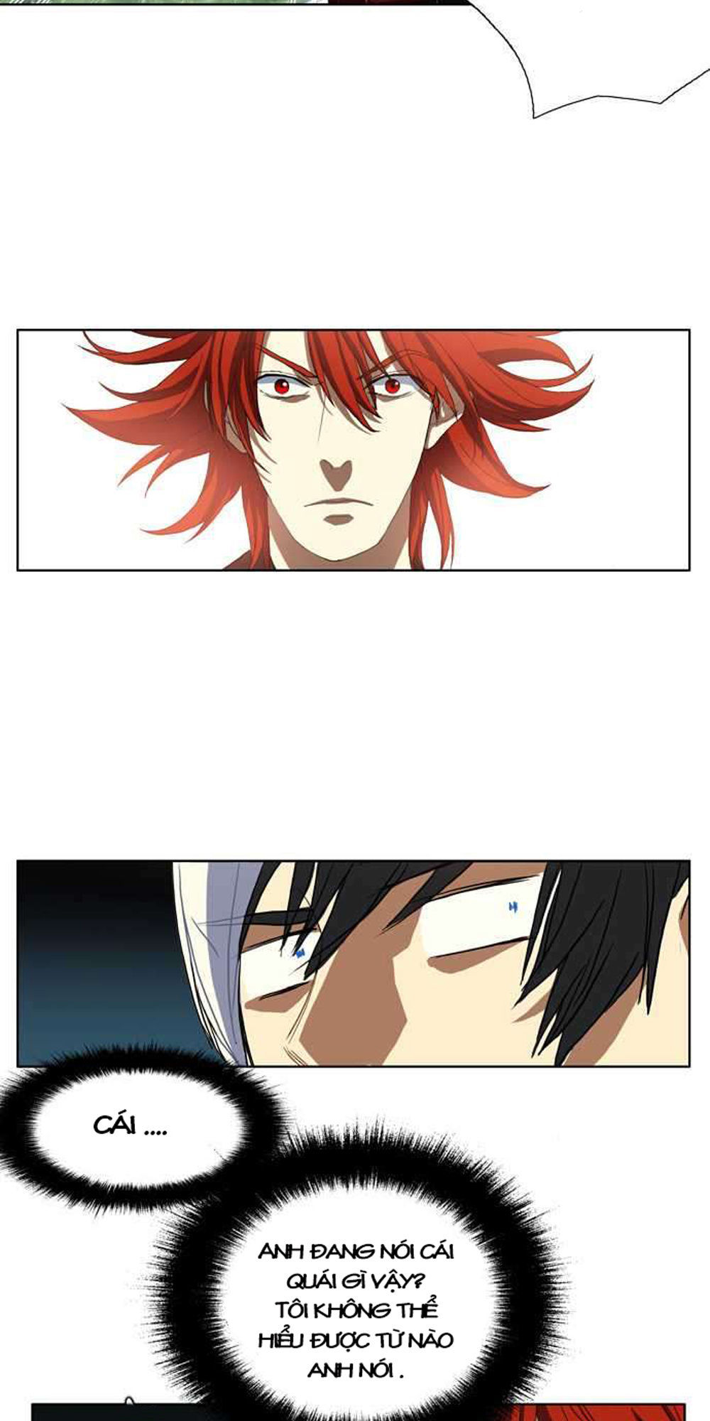 Supernatural Investigation Department Chap 2 - Next Chap 3