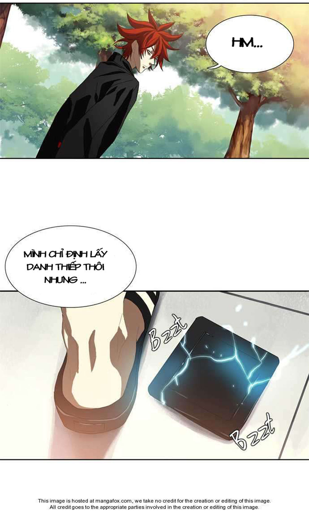 Supernatural Investigation Department Chap 2 - Next Chap 3