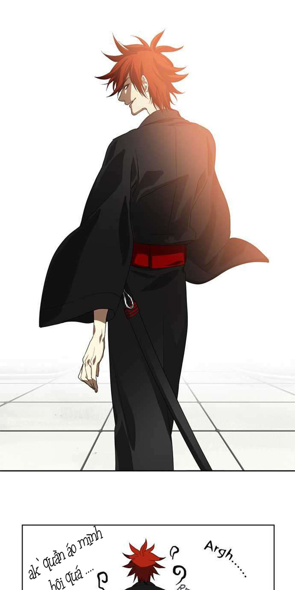 Supernatural Investigation Department Chap 2 - Next Chap 3