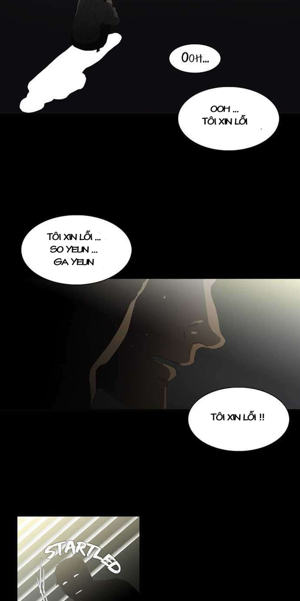 Supernatural Investigation Department Chap 2 - Next Chap 3