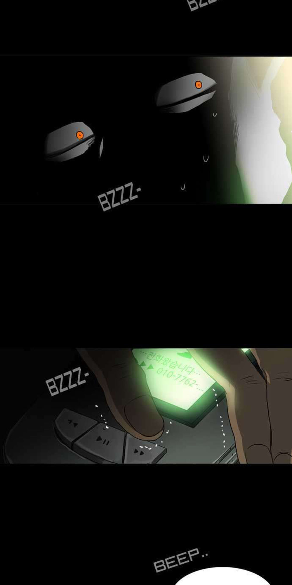 Supernatural Investigation Department Chap 2 - Next Chap 3