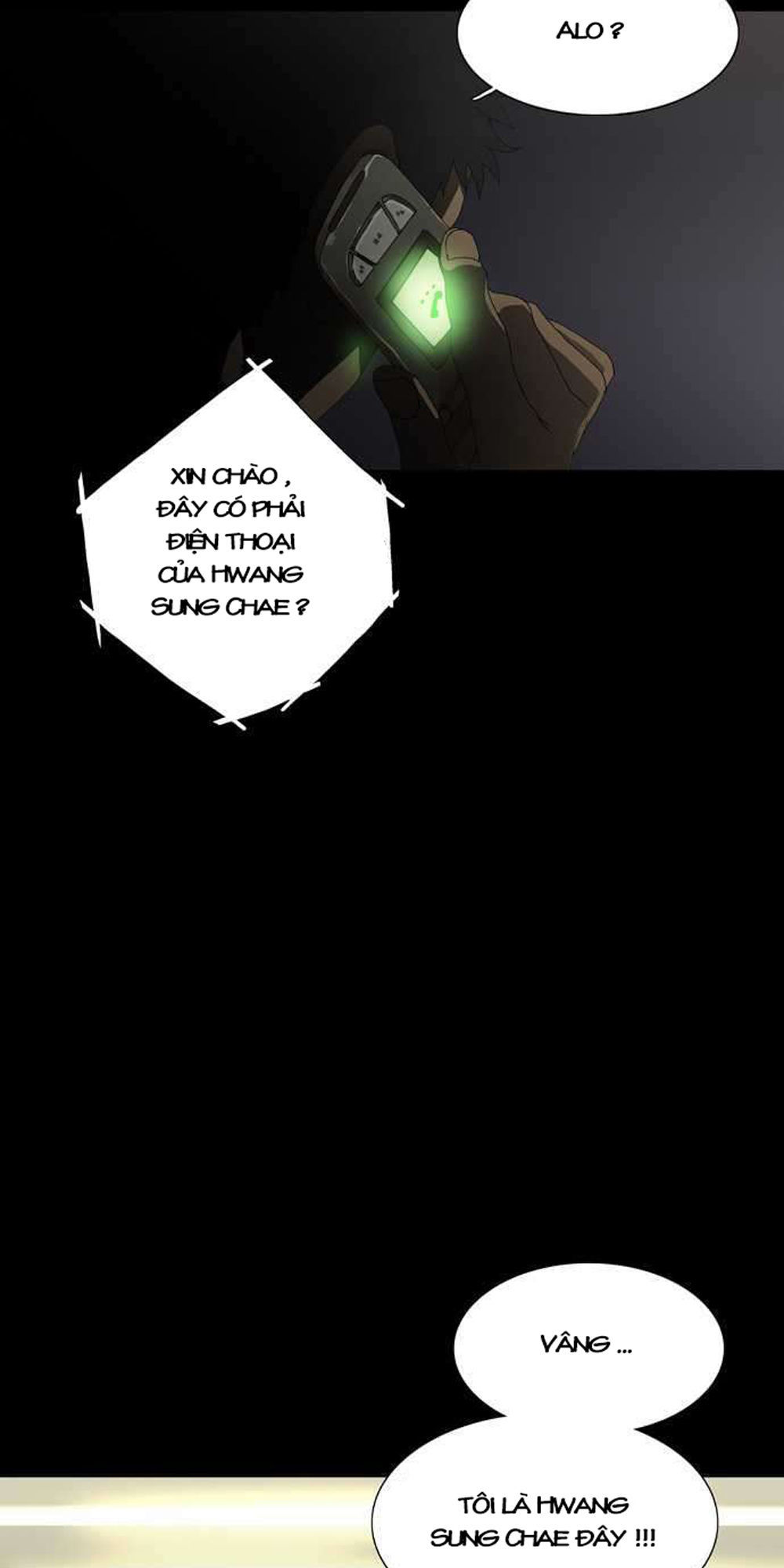Supernatural Investigation Department Chap 2 - Next Chap 3
