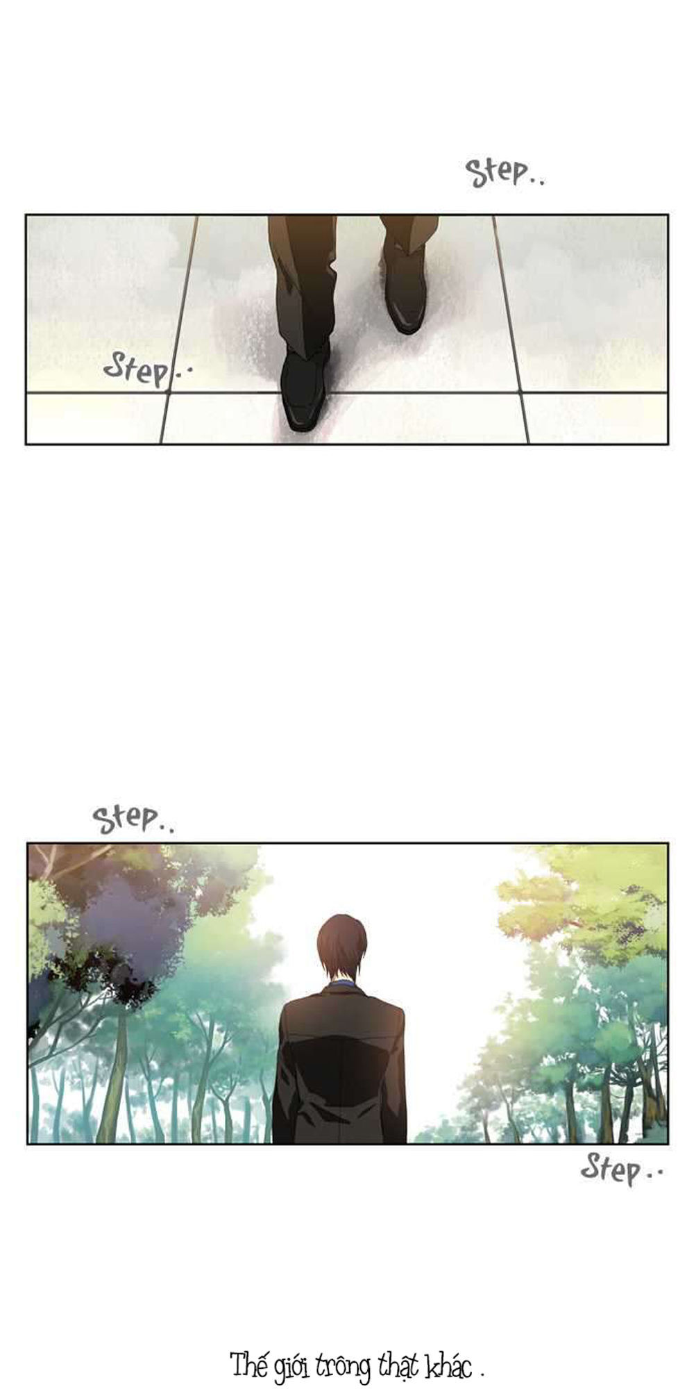 Supernatural Investigation Department Chap 2 - Next Chap 3