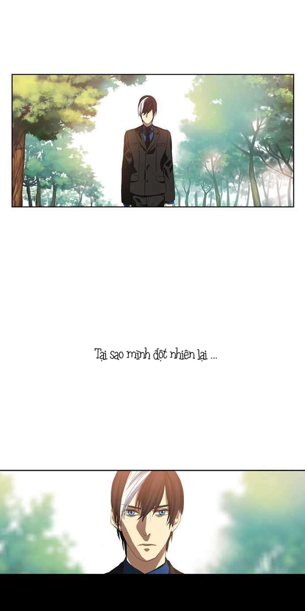 Supernatural Investigation Department Chap 2 - Next Chap 3