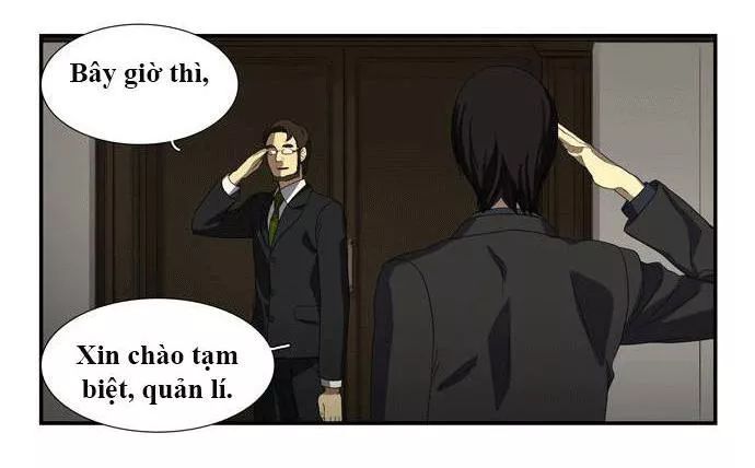 Supernatural Investigation Department Chap 25 - Next Chap 26