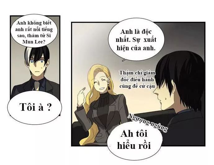 Supernatural Investigation Department Chap 25 - Next Chap 26