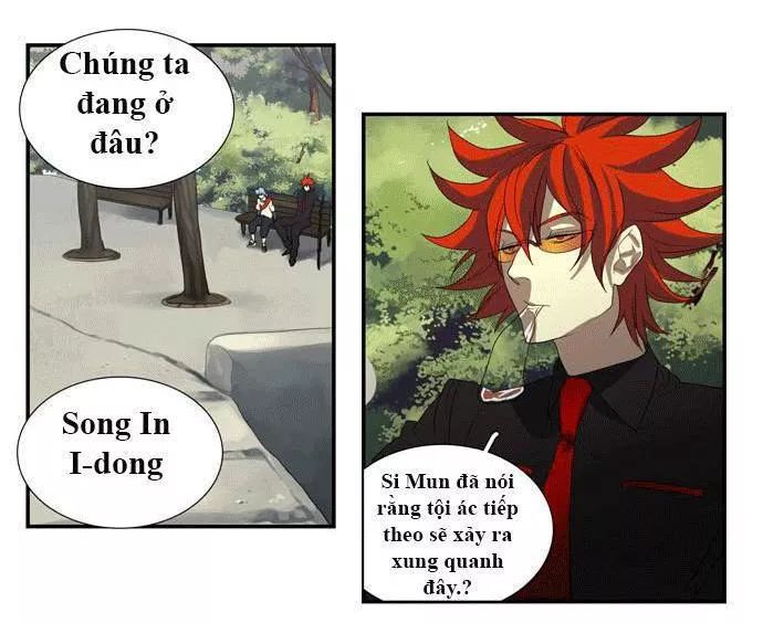 Supernatural Investigation Department Chap 25 - Next Chap 26