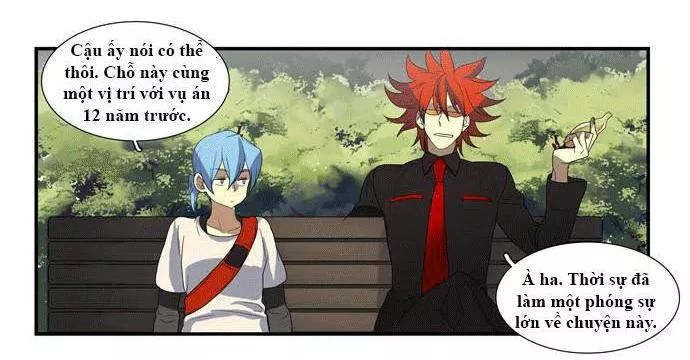Supernatural Investigation Department Chap 25 - Next Chap 26