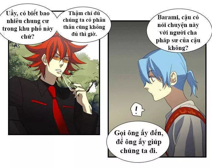 Supernatural Investigation Department Chap 25 - Next Chap 26