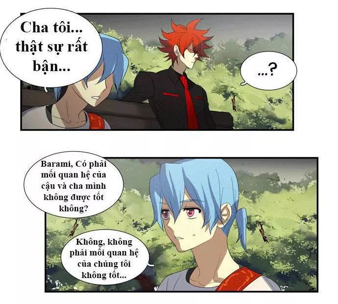 Supernatural Investigation Department Chap 25 - Next Chap 26