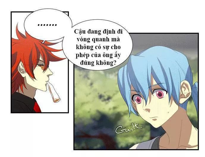 Supernatural Investigation Department Chap 25 - Next Chap 26