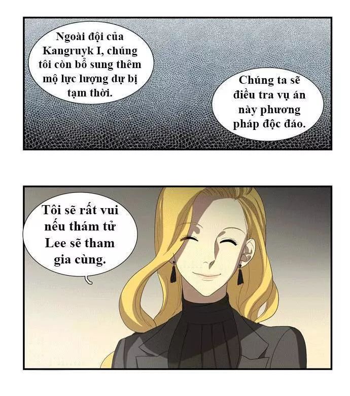 Supernatural Investigation Department Chap 25 - Next Chap 26